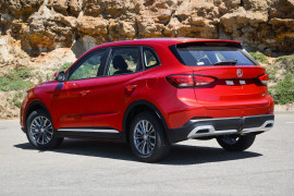 2025 MG ZS ZS32 Excite SUV