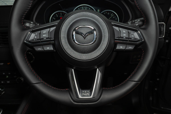 2025 Mazda CX-5 KF Series G35 GT SP SUV Image 11