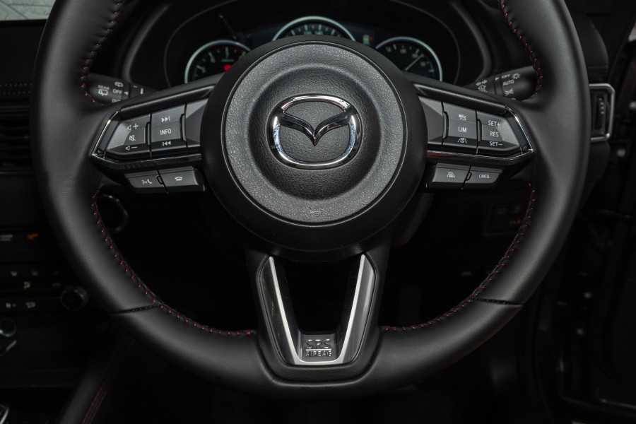 2025 Mazda CX-5 KF Series G35 GT SP SUV Image 11