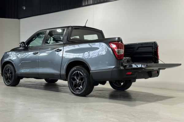 2024 SsangYong Musso Q261 Ultimate XLV Ute