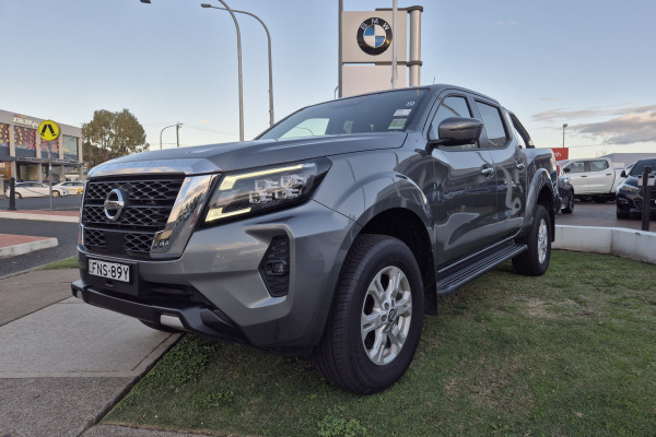 2023 Nissan Navara D23 ST Ute