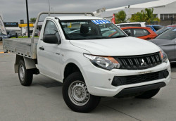 Mitsubishi Triton GLX 4x2 MQ MY16