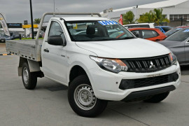Mitsubishi Triton GLX 4x2 MQ MY16