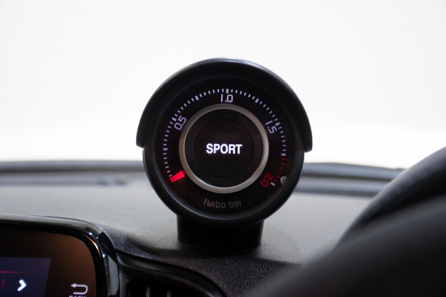 2023 Abarth 695 Competizione Hatch