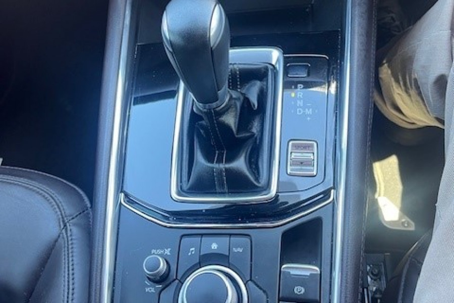 2020 MY21 Mazda CX-5 KF Series Akera SUV Image 16