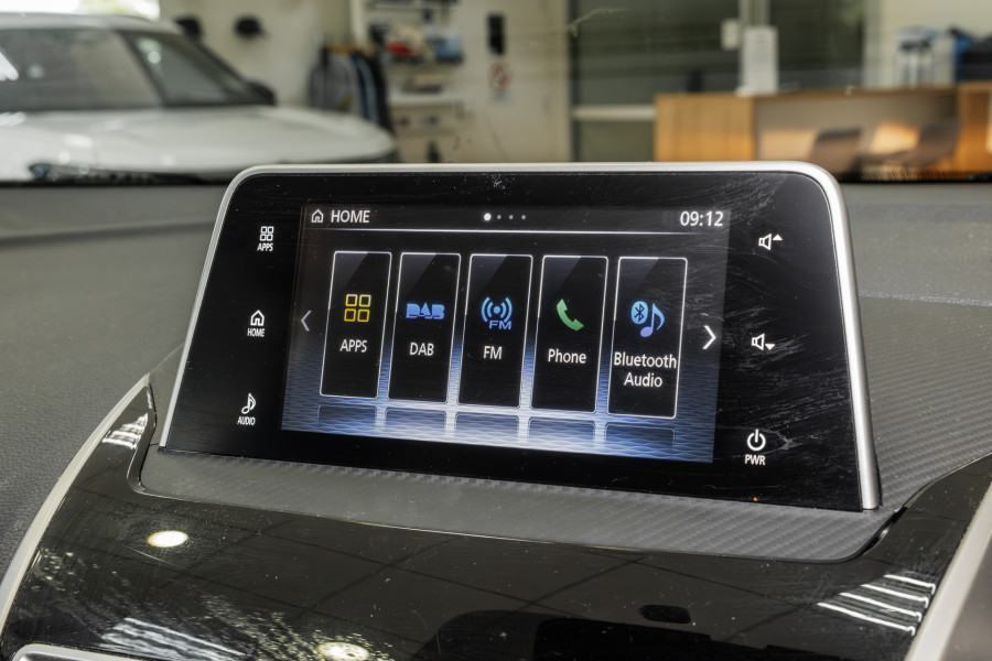 2019 MY20 Mitsubishi Eclipse Cross YA LS SUV
