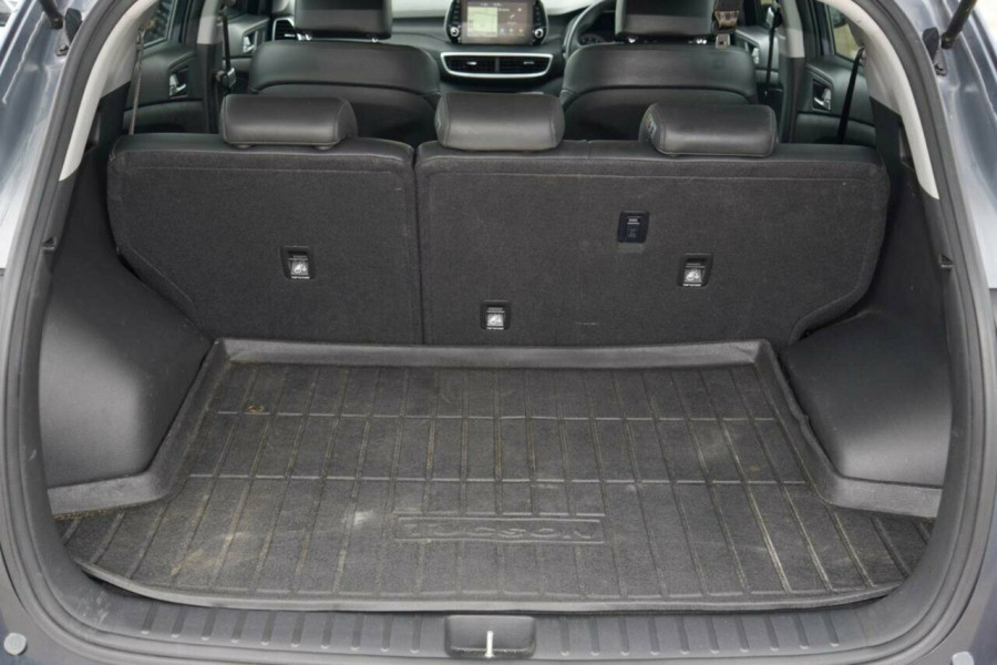 2020 MY21 Hyundai Tucson TL4 Active X Wagon Image 20