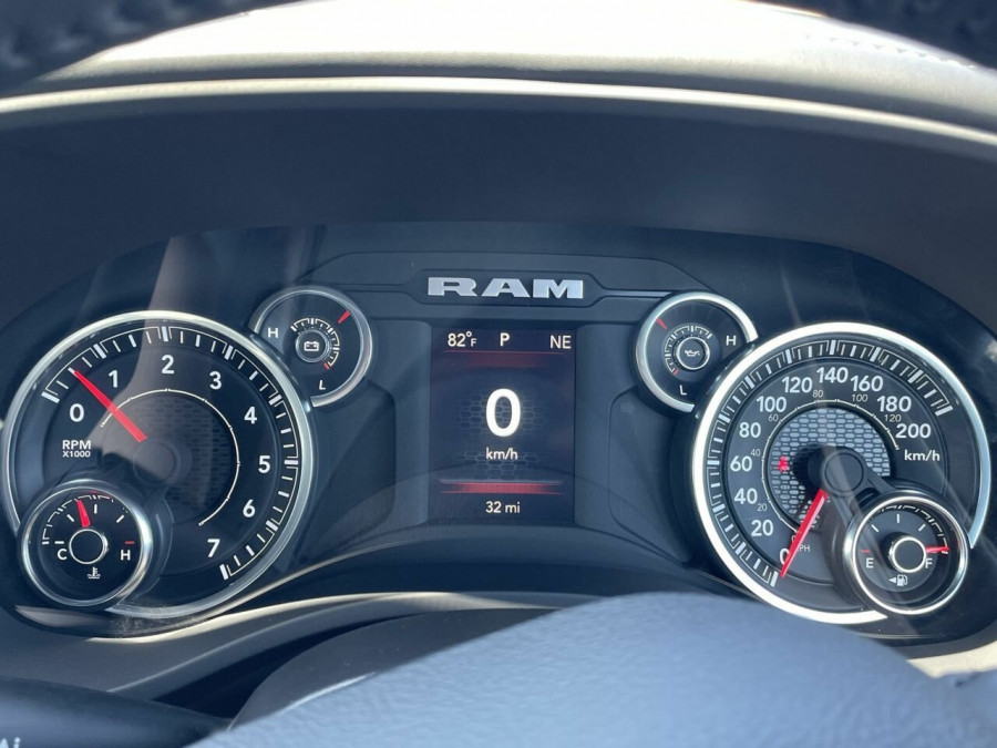 2024 Ram 1500 DT Big Horn LWB Crew Cab Image 16