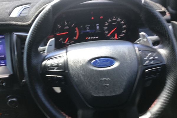 2021 MY21.25 Ford Ranger PX MkIII Raptor Double Cab Image 14