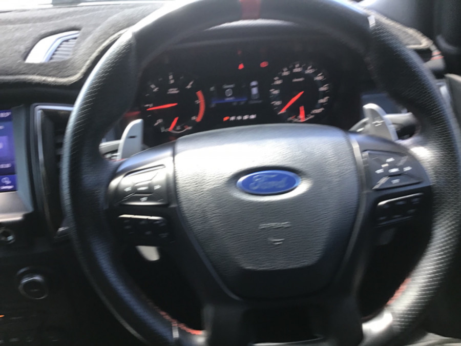 2021 MY21.25 Ford Ranger PX MkIII Raptor Double Cab Image 14