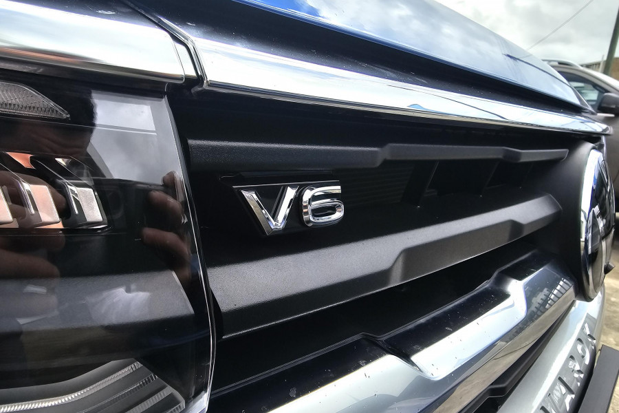 2024 Volkswagen Amarok NF TDI600 Aventura Ute Image 13