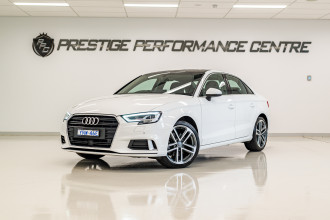 2018 MY19 Audi A3 Hatchback