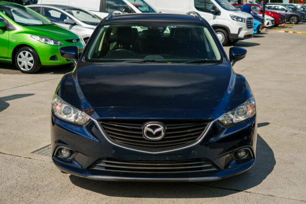 2014 Mazda 6 GJ Touring Sedan Image 5