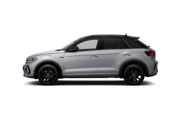 2025 Volkswagen T-Roc D11 140TSI R-Line SUV