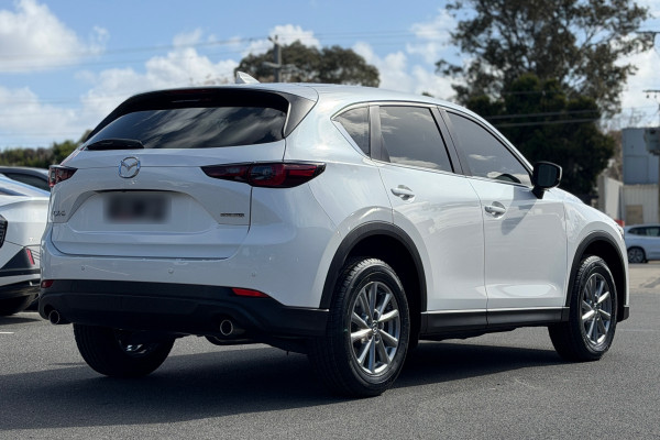 2022 Mazda CX-5 KF Series Maxx Sport SUV Image 5