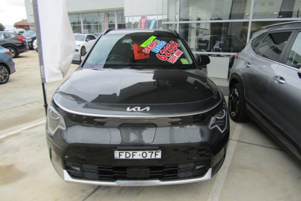 2023 Kia Niro SG2 EV S SUV