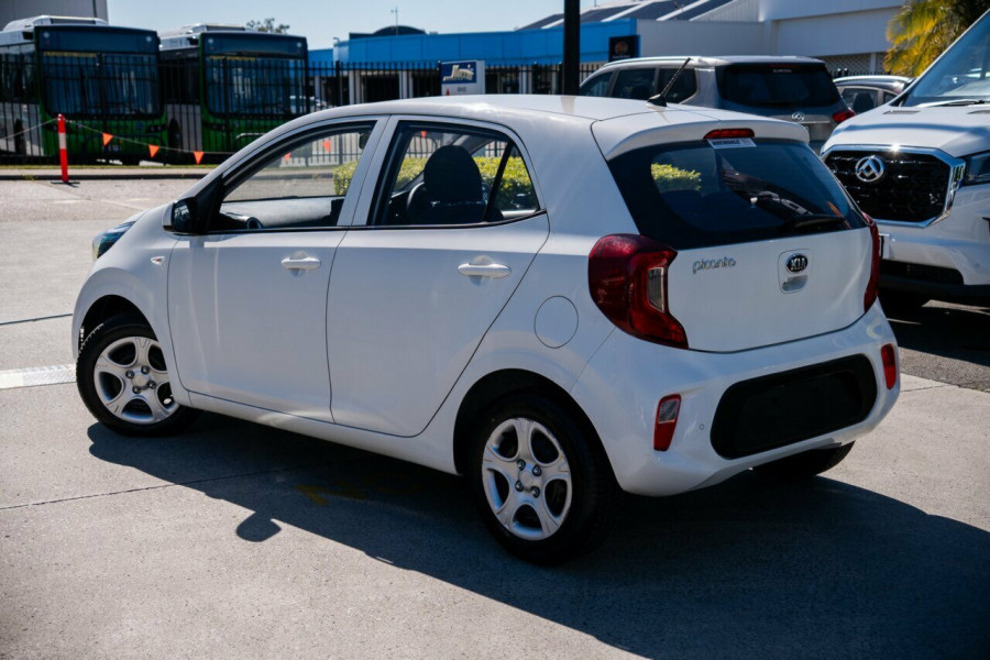 2017 MY18 Kia Picanto JA S Hatch Image 2