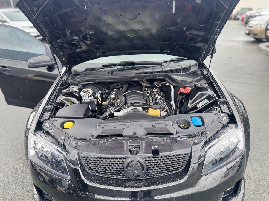 2009 MY9.5 Holden Commodore VE SS Wagon Image 25