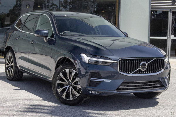 2024 MY25 Volvo XC60 UZ Plus B5 SUV