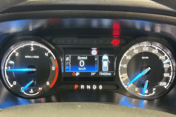 2020 MY20.25 Ford Ranger PX MkIII XL Cab Chassis Image 5