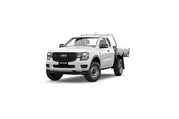 2024 MY24.5 Ford Ranger P703 XL Cab Chassis