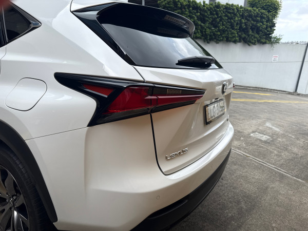 2020 Lexus NX AGZ10R NX300 F Sport SUV image 6