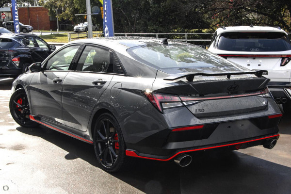 2026 Hyundai i30 CN7.V4 N Premium Sedan Image 4