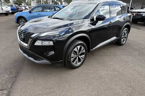 2022 MY23 Nissan X-Trail T33 ST-L SUV