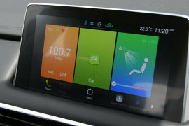 2020 MG HS SAS23 Vibe Wagon