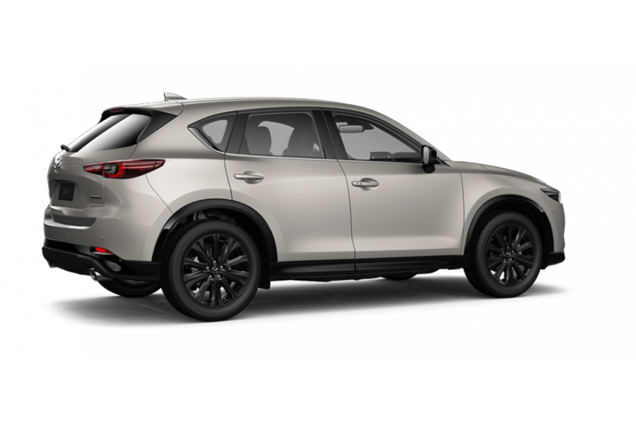 2025 MY24 Mazda CX-5 KF Series G25 GT SP SUV Image 12