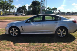 2016 Holden Commodore VF II  SV6 Sedan