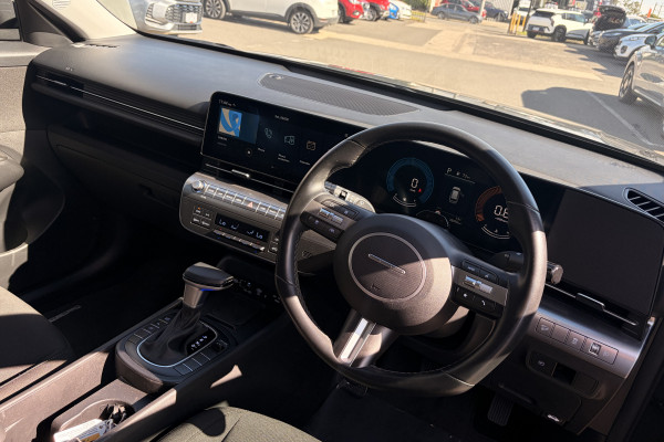 2024 MY25 Hyundai KONA SX2.V2  SUV Image 5