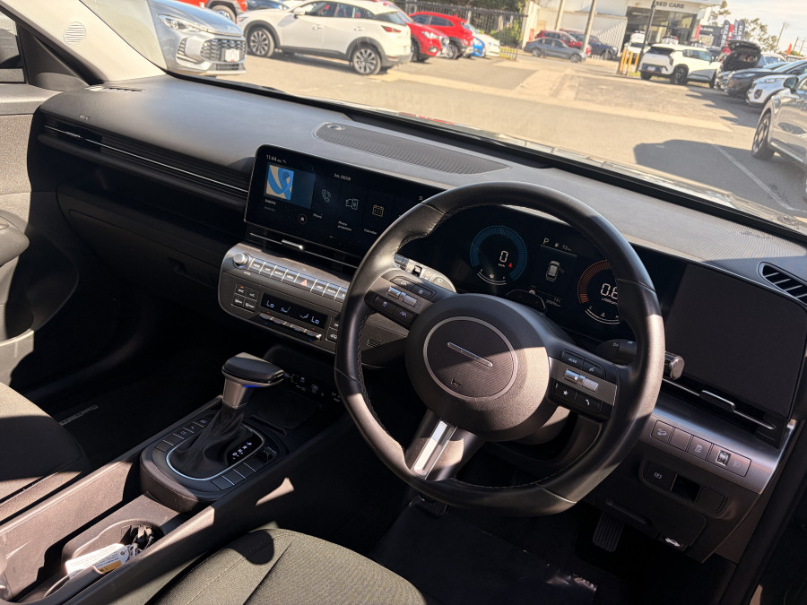 2024 MY25 Hyundai KONA SX2.V2  SUV Image 5