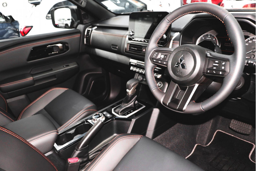 2024 MY24.5 Mitsubishi Triton MV GSR Ute Image 7