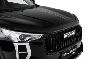 Bonnet Protector - Matte Black