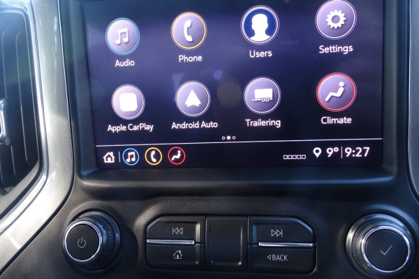 2020 Chevrolet Silverado T1 LTZ Premium Edition Ute Image 22