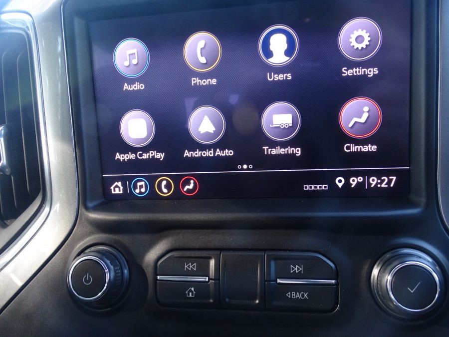 2020 Chevrolet Silverado T1 LTZ Premium Edition Ute Image 22