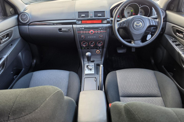 2007 Mazda 3 BL Series 2 Maxx Sport Sedan Image 18