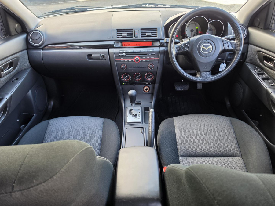 2007 Mazda 3 BL Series 2 Maxx Sport Sedan Image 18