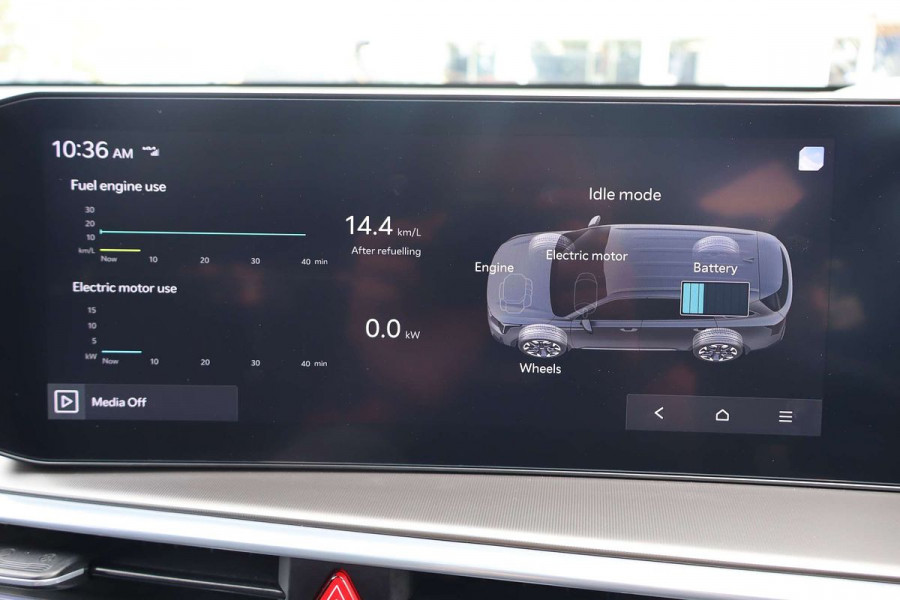 2024 Kia Sorento MQ4 PE HEV GT-Line SUV Image 23