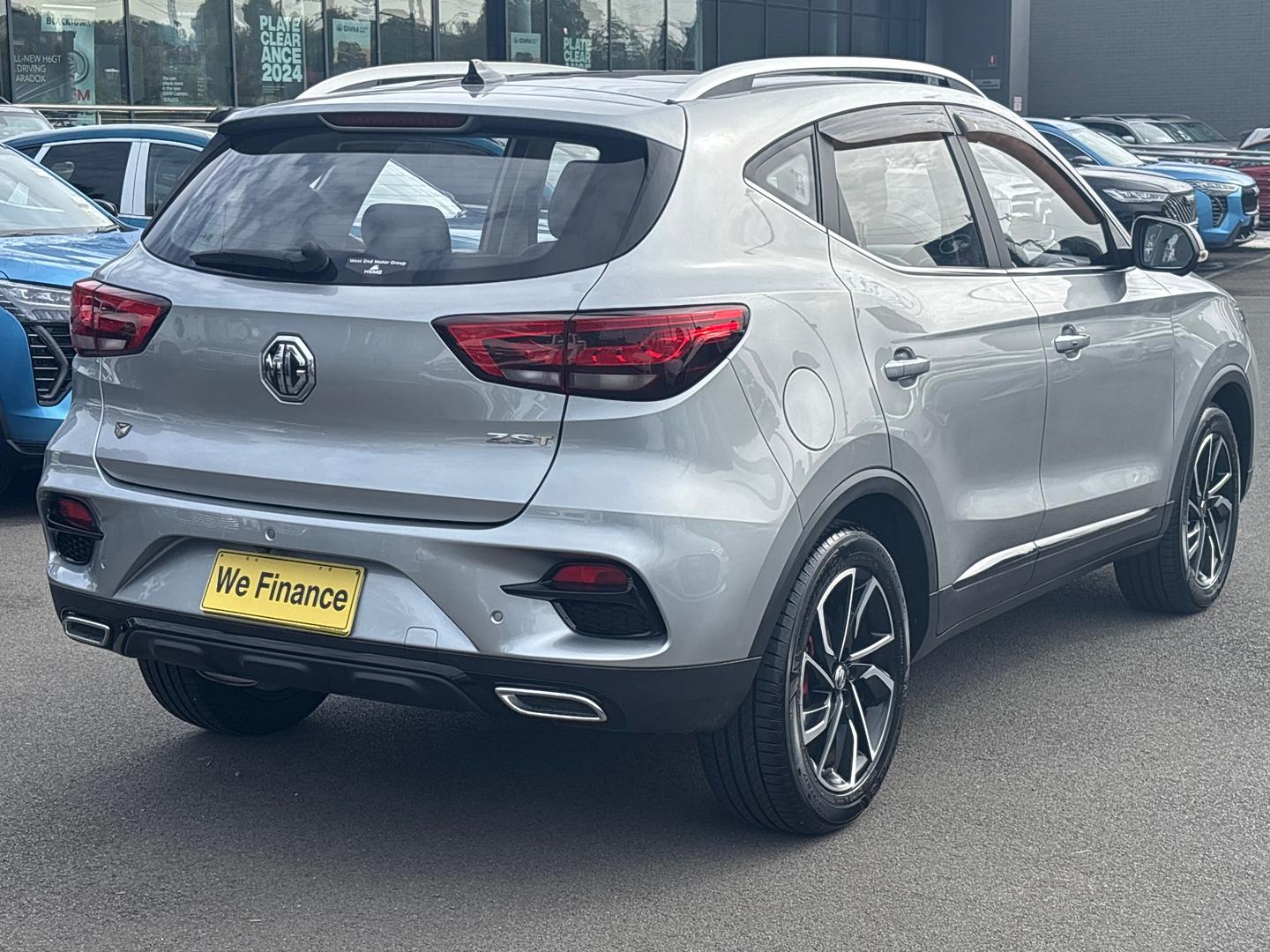 2023 MG ZST  Essence SUV Image 3