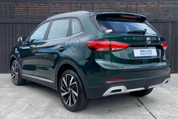2026 MG ZS Essence Hybrid+ SUV Image 4