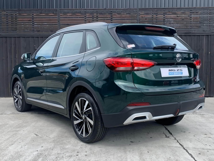 2026 MG ZS Essence Hybrid+ SUV Image 4