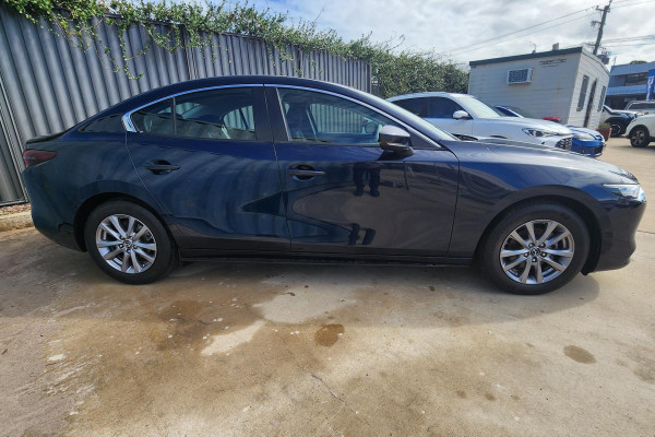 2019 Mazda 3 BP Series G20 Pure Sedan