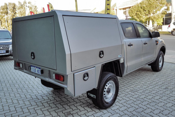 2020 MY21.25 Ford Ranger PX MkIII XL Cab Chassis Image 22
