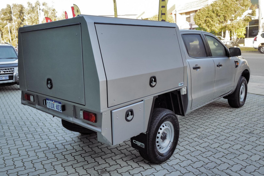 2020 MY21.25 Ford Ranger PX MkIII XL Cab Chassis Image 22
