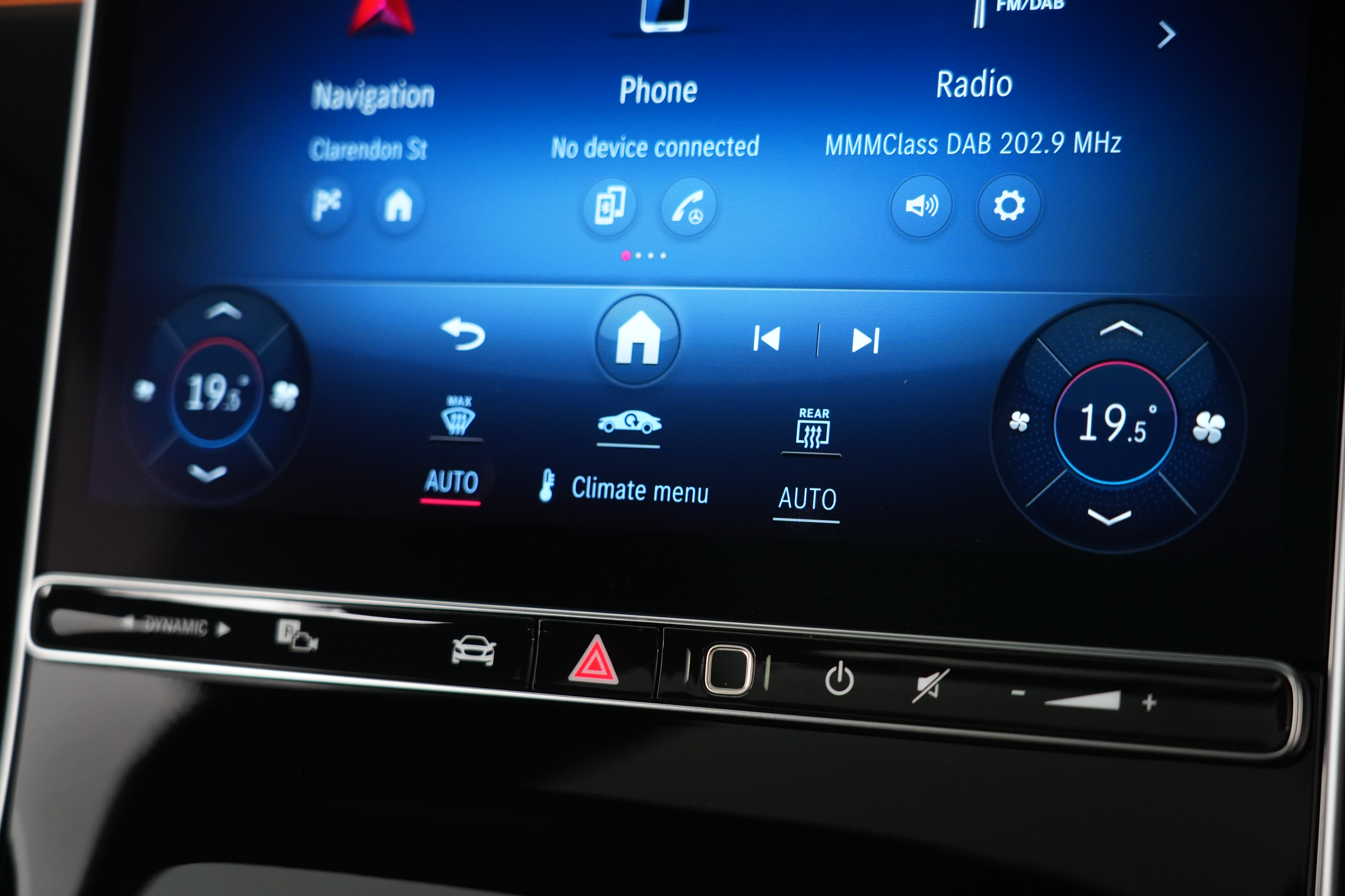 2025 Mercedes-Benz S450 4matic Sedan Image 35