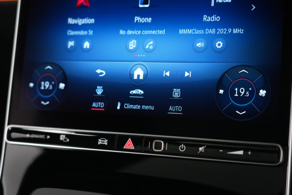 2025 Mercedes-Benz S450 4matic Sedan Image 35