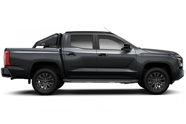 2024 MY25 Mitsubishi Triton MV GSR Special Edition Ute