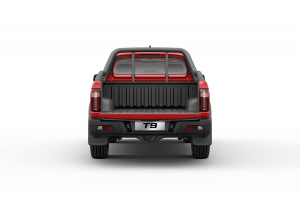2025 JAC T9  Haven Ute Image 5